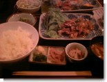 071109_梓川(しょうが焼き).JPG 071109_梓川(しょうが焼き).JPG