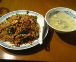 黒酢炒飯.JPG