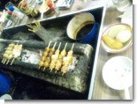 焼き鳥 焼き鳥