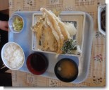 天ぷら盛合せ定食 天ぷら盛合せ定食